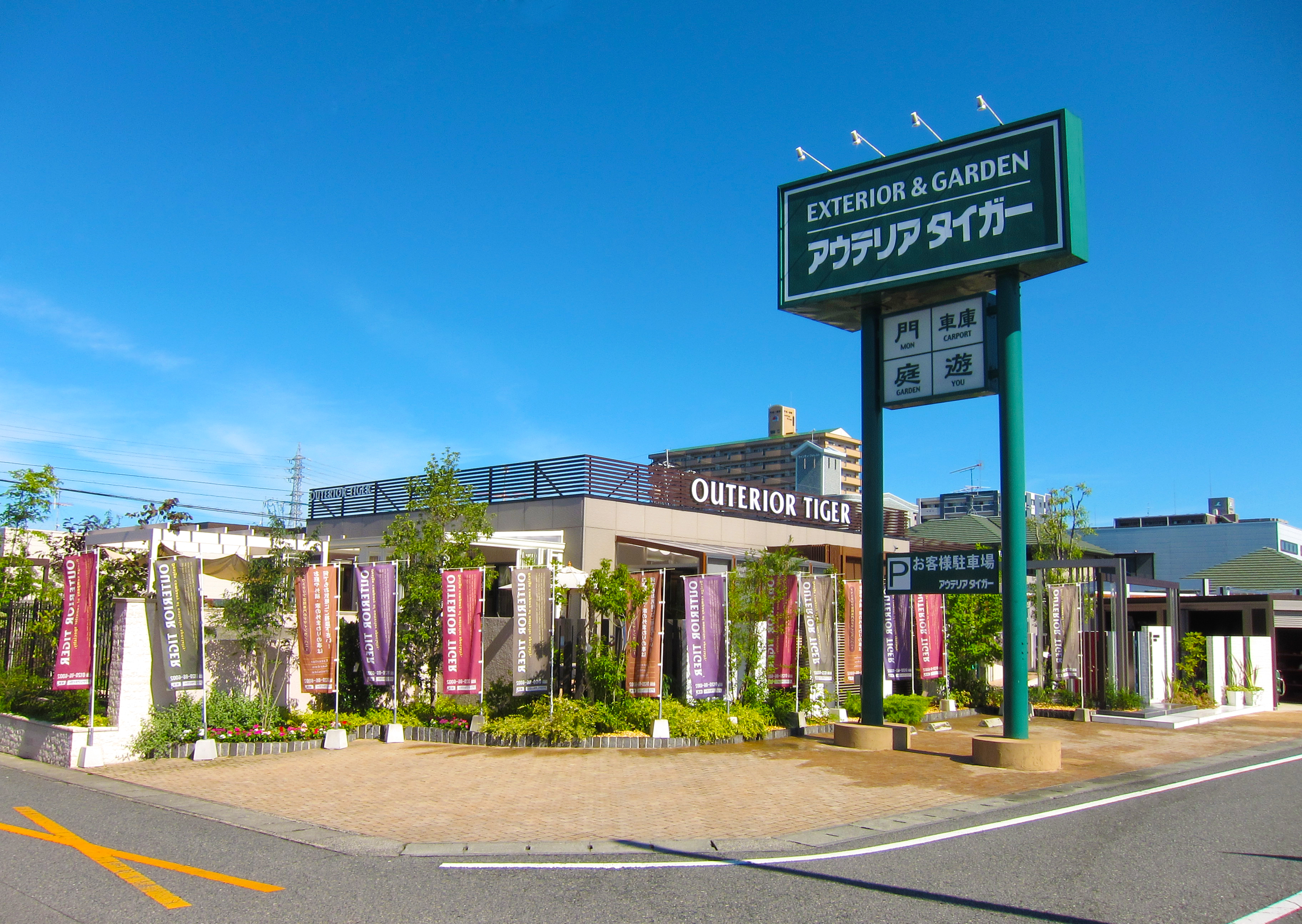 アウテリアタイガー